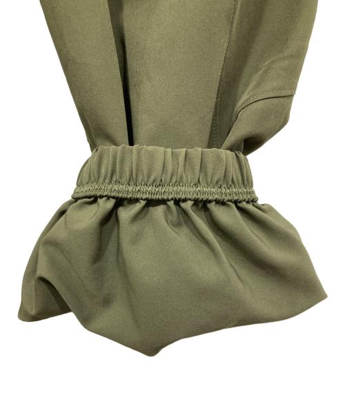UNDER ARMOUR（アンダーアーマー）UNDER ARMOUR (アンダーアーマー) カーゴパンツ グリーン サイズ:M 未使用品の古着・服飾アイテム