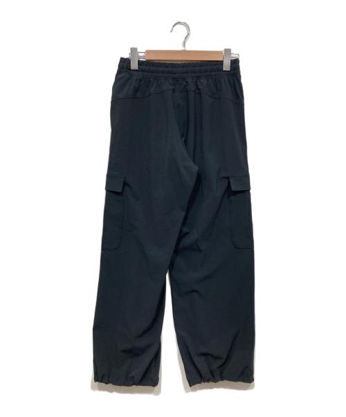 UNDER ARMOUR（アンダーアーマー）UNDER ARMOUR (アンダーアーマー) カーゴパンツ ブラック サイズ:M 未使用品の古着・服飾アイテム