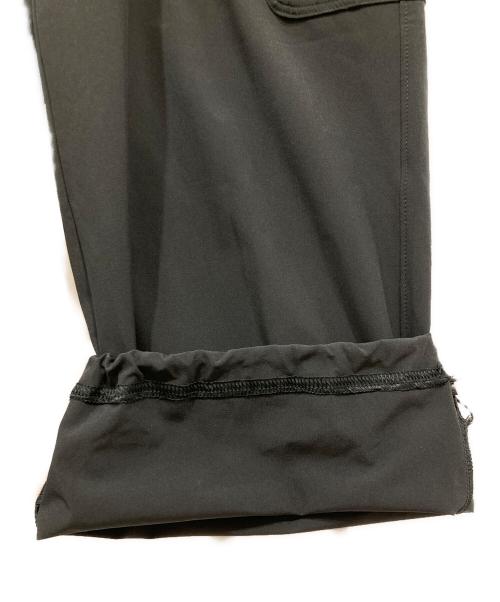 UNDER ARMOUR（アンダーアーマー）UNDER ARMOUR (アンダーアーマー) カーゴパンツ ブラック サイズ:M 未使用品の古着・服飾アイテム