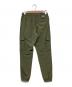 UNDER ARMOUR (アンダーアーマー) カーゴパンツ グリーン サイズ:M 未使用品：3000円