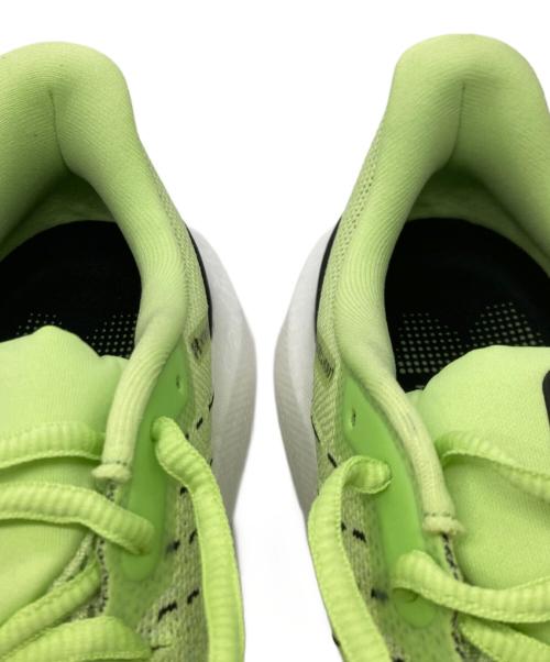 UNDER ARMOUR（アンダーアーマー）UNDER ARMOUR (アンダーアーマー) ランニングシューズ / インフィニット エリート グリーン サイズ:27.5cm 未使用品の古着・服飾アイテム