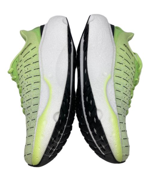 UNDER ARMOUR（アンダーアーマー）UNDER ARMOUR (アンダーアーマー) ランニングシューズ / インフィニット エリート グリーン サイズ:27.5cm 未使用品の古着・服飾アイテム