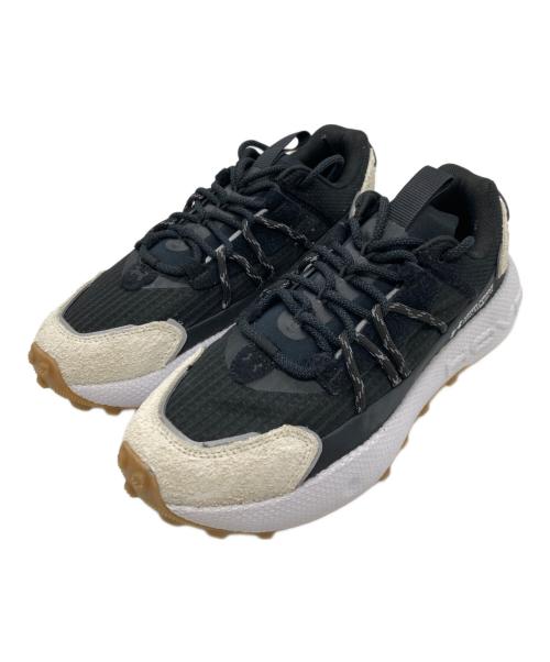 UNDER ARMOUR（アンダーアーマー）UNDER ARMOUR (アンダーアーマー) スニーカー / ファットタイヤベンチャープロスニーカー ブラック サイズ:24.5の古着・服飾アイテム