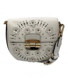 FURLA（フルラ）の古着「2WAYショルダーバッグ」｜アイボリー