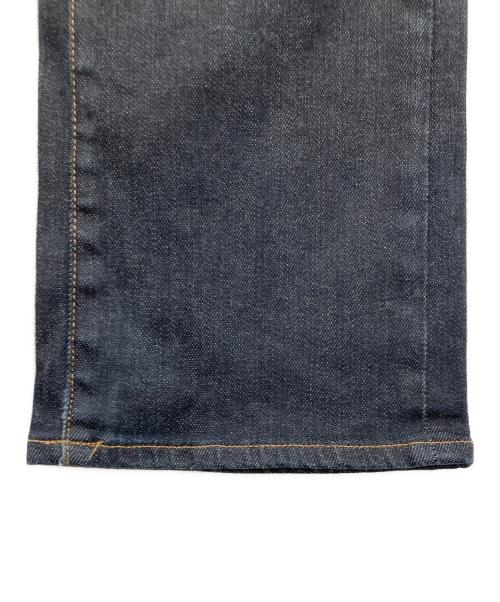 RED CARD（レッドカード）RED CARD (レッドカード) Marmalade Midrise インディゴ サイズ:22の古着・服飾アイテム