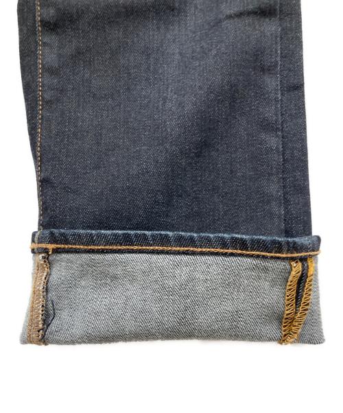 RED CARD（レッドカード）RED CARD (レッドカード) Marmalade Midrise インディゴ サイズ:22の古着・服飾アイテム