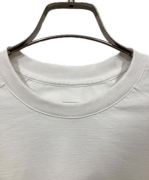 THE NORTH FACE（ザ ノース フェイス）THE NORTH FACE (ザ ノース フェイス) L/S Airy Relax Tee UB ホワイト サイズ:Lの古着・服飾アイテム