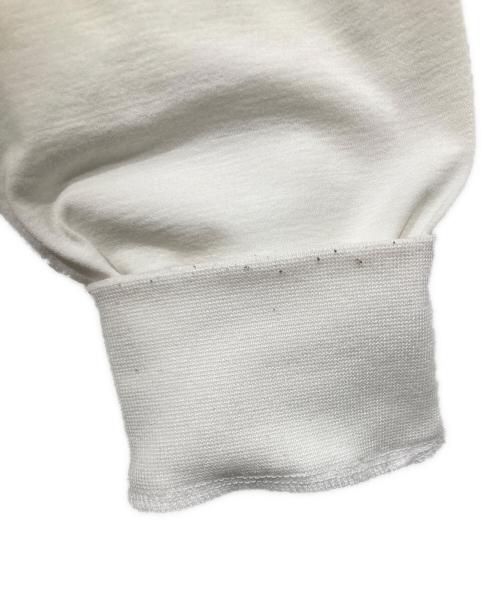 THE NORTH FACE（ザ ノース フェイス）THE NORTH FACE (ザ ノース フェイス) L/S Airy Relax Tee UB ホワイト サイズ:Lの古着・服飾アイテム