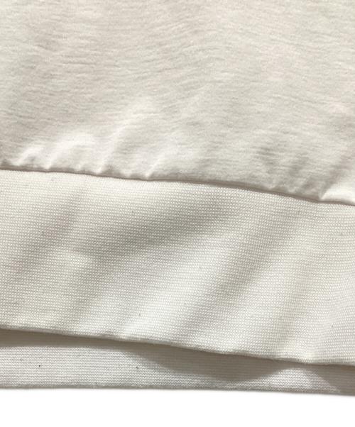 THE NORTH FACE（ザ ノース フェイス）THE NORTH FACE (ザ ノース フェイス) L/S Airy Relax Tee UB ホワイト サイズ:Lの古着・服飾アイテム