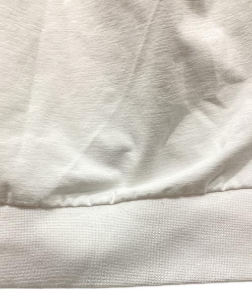 THE NORTH FACE（ザ ノース フェイス）THE NORTH FACE (ザ ノース フェイス) L/S Airy Relax Tee UB ホワイト サイズ:Lの古着・服飾アイテム