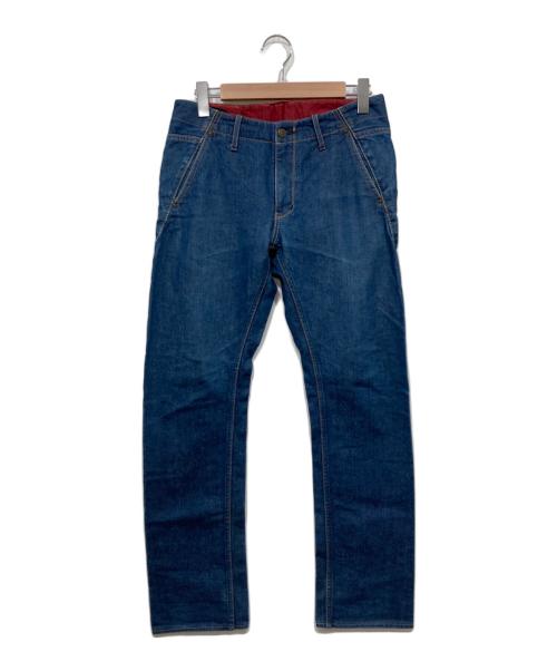 JOHNBULL（ジョンブル）JOHNBULL (ジョンブル) デニムパンツ ブルー サイズ:Mの古着・服飾アイテム