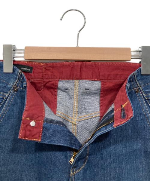JOHNBULL（ジョンブル）JOHNBULL (ジョンブル) デニムパンツ ブルー サイズ:Mの古着・服飾アイテム