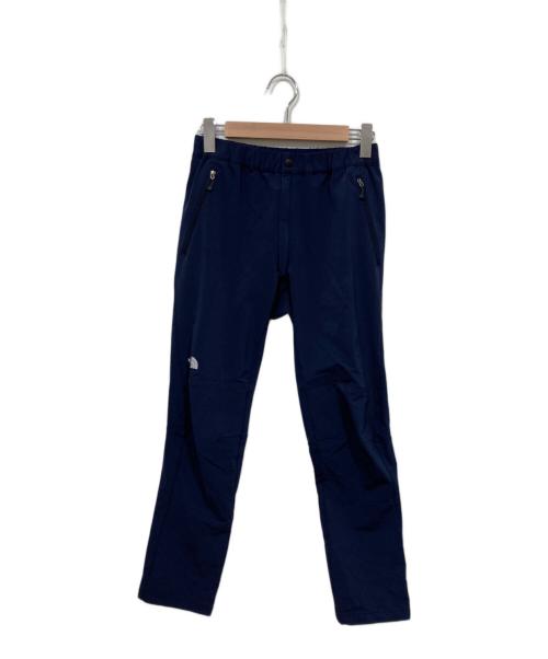 THE NORTH FACE（ザ ノース フェイス）THE NORTH FACE (ザ ノース フェイス) Alpine Light pants / アルパインライトパンツ ネイビー サイズ:Sの古着・服飾アイテム