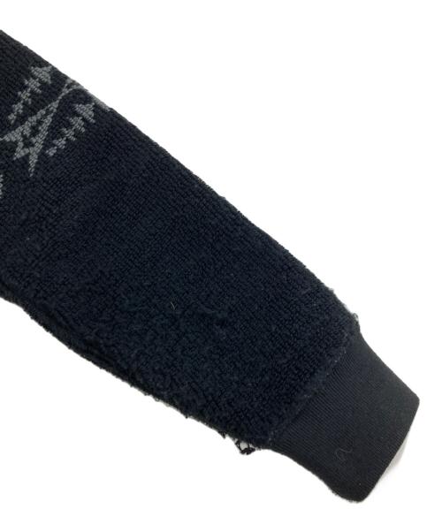 Hysteric Glamour（ヒステリックグラマー）Hysteric Glamour (ヒステリックグラマー) ジップジャケット ブラック サイズ:Sの古着・服飾アイテム