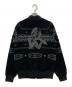 Hysteric Glamour (ヒステリックグラマー) ジップジャケット ブラック サイズ:S：4000円