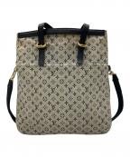 LOUIS VUITTONルイ ヴィトン）の古着「フランソワーズ トートバッグ」