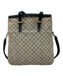 LOUIS VUITTON（ルイ ヴィトン）の古着「フランソワーズ トートバッグ」