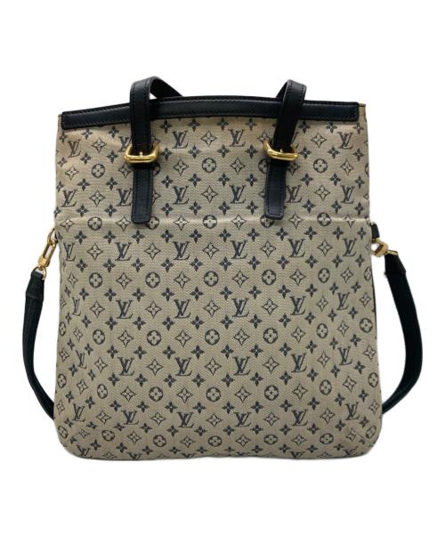 LOUIS VUITTON（ルイ ヴィトン）LOUIS VUITTON (ルイ ヴィトン) フランソワーズ トートバッグの古着・服飾アイテム
