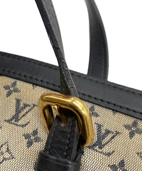 LOUIS VUITTON（ルイ ヴィトン）LOUIS VUITTON (ルイ ヴィトン) フランソワーズ トートバッグの古着・服飾アイテム