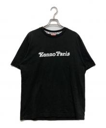 KENZO（ケンゾー）の古着「VERDY COLLECTION OVERSIZE TSHIRT」｜ブラック