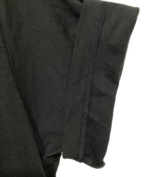 KENZO（ケンゾー）KENZO (ケンゾー) VERDY COLLECTION OVERSIZE TSHIRT ブラック サイズ:XSの古着・服飾アイテム