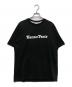 KENZO（ケンゾー）の古着「VERDY COLLECTION OVERSIZE TSHIRT」｜ブラック