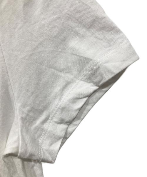 KENZO（ケンゾー）KENZO (ケンゾー) ロゴTシャツ ホワイト サイズ:Mの古着・服飾アイテム