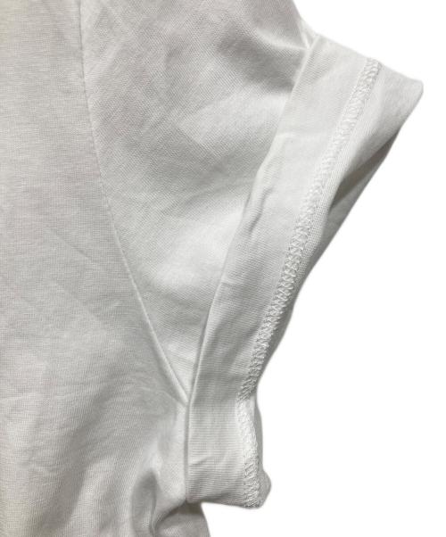 KENZO（ケンゾー）KENZO (ケンゾー) ロゴTシャツ ホワイト サイズ:Mの古着・服飾アイテム