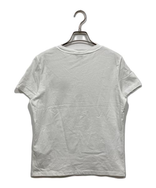 KENZO（ケンゾー）KENZO (ケンゾー) ロゴTシャツ ホワイト サイズ:Mの古着・服飾アイテム