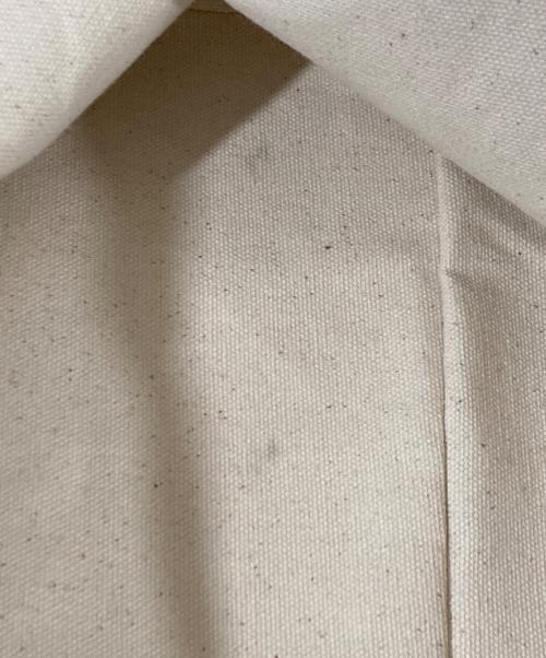 NOTHING WRITTEN（ナッシングリトゥン）NOTHING WRITTEN (ナッシングリトゥン) ラージトートバッグ ブラックの古着・服飾アイテム