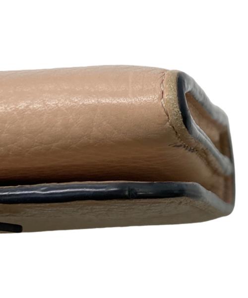 Chloe（クロエ）Chloe (クロエ) 長財布 / Alphabetウォレット ピンクの古着・服飾アイテム