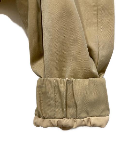forme（フォルメ）forme (フォルメ) SHORT TRENCH COAT/ショートトレンチコート ベージュ サイズ:Fの古着・服飾アイテム