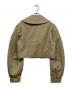 forme (フォルメ) SHORT TRENCH COAT/ショートトレンチコート ベージュ サイズ:F：8000円
