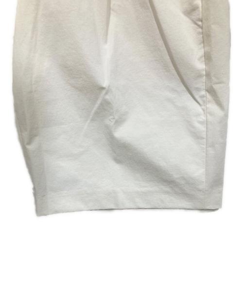 forme（フォルメ）forme (フォルメ) Water Repellent Shorts/ ホワイト サイズ:1の古着・服飾アイテム