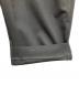 中古・古着 forme (フォルメ) CURVED PANTS グレー/チャコール サイズ:1：6000円