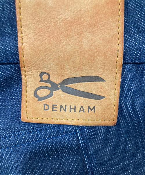Denham（デンハム）Denham (デンハム) セルビッチデニムパンツ インディゴ サイズ:W29の古着・服飾アイテム