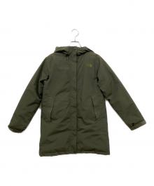 THE NORTH FACE（ザ ノース フェイス）の古着「	Makalu Down Coat / マカルダウンコート」｜カーキ