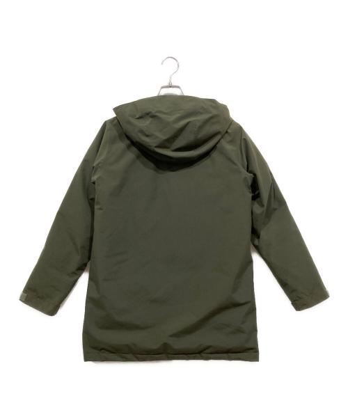 THE NORTH FACE（ザ ノース フェイス）THE NORTH FACE (ザ ノース フェイス) 	Makalu Down Coat / マカルダウンコート カーキ サイズ:Mの古着・服飾アイテム