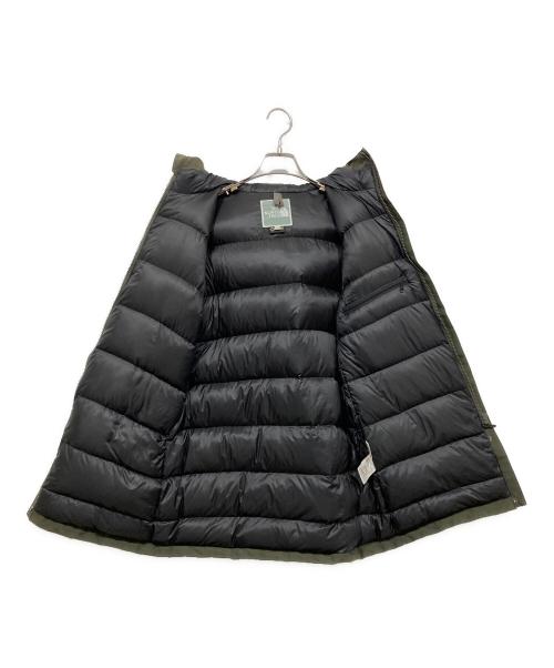 THE NORTH FACE（ザ ノース フェイス）THE NORTH FACE (ザ ノース フェイス) 	Makalu Down Coat / マカルダウンコート カーキ サイズ:Mの古着・服飾アイテム