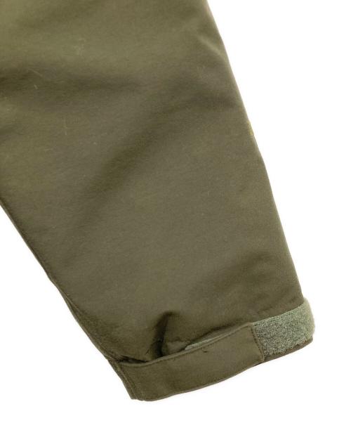 THE NORTH FACE（ザ ノース フェイス）THE NORTH FACE (ザ ノース フェイス) 	Makalu Down Coat / マカルダウンコート カーキ サイズ:Mの古着・服飾アイテム