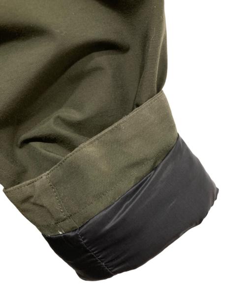 THE NORTH FACE（ザ ノース フェイス）THE NORTH FACE (ザ ノース フェイス) 	Makalu Down Coat / マカルダウンコート カーキ サイズ:Mの古着・服飾アイテム