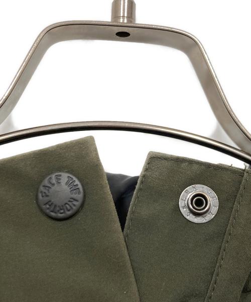 THE NORTH FACE（ザ ノース フェイス）THE NORTH FACE (ザ ノース フェイス) 	Makalu Down Coat / マカルダウンコート カーキ サイズ:Mの古着・服飾アイテム