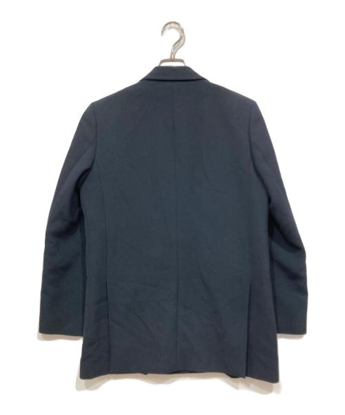 BEAUTY&YOUTH（ビューティーアンドユース）BEAUTY&YOUTH (ビューティーアンドユース) BY TRADITIONAL ダブルジャケット ネイビー サイズ:38の古着・服飾アイテム