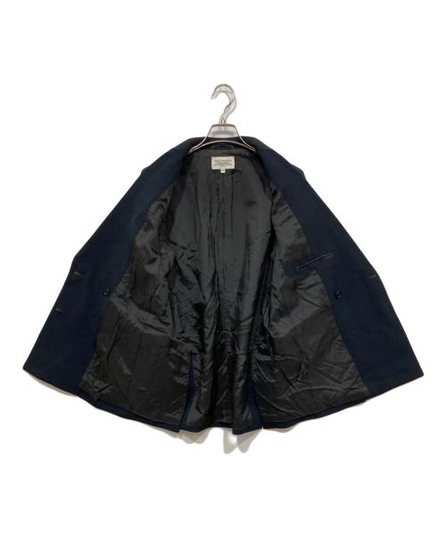 BEAUTY&YOUTH（ビューティーアンドユース）BEAUTY&YOUTH (ビューティーアンドユース) BY TRADITIONAL ダブルジャケット ネイビー サイズ:38の古着・服飾アイテム