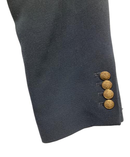 BEAUTY&YOUTH（ビューティーアンドユース）BEAUTY&YOUTH (ビューティーアンドユース) BY TRADITIONAL ダブルジャケット ネイビー サイズ:38の古着・服飾アイテム