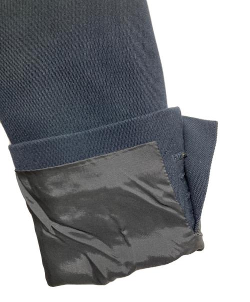 BEAUTY&YOUTH（ビューティーアンドユース）BEAUTY&YOUTH (ビューティーアンドユース) BY TRADITIONAL ダブルジャケット ネイビー サイズ:38の古着・服飾アイテム