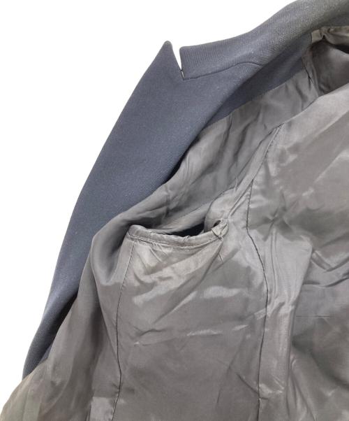 BEAUTY&YOUTH（ビューティーアンドユース）BEAUTY&YOUTH (ビューティーアンドユース) BY TRADITIONAL ダブルジャケット ネイビー サイズ:38の古着・服飾アイテム