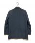 BEAUTY&YOUTH (ビューティーアンドユース) BY TRADITIONAL ダブルジャケット ネイビー サイズ:38：4000円