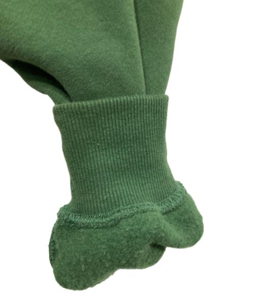 Sea Room lynn（シールームリン）Sea Room Lynn (シールームリン) VOLUMEフーディーパーカー グリーン サイズ:Mの古着・服飾アイテム