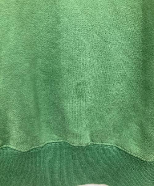 Sea Room lynn（シールームリン）Sea Room Lynn (シールームリン) VOLUMEフーディーパーカー グリーン サイズ:Mの古着・服飾アイテム